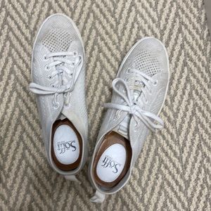 Womens sofft sneakers size 7.5